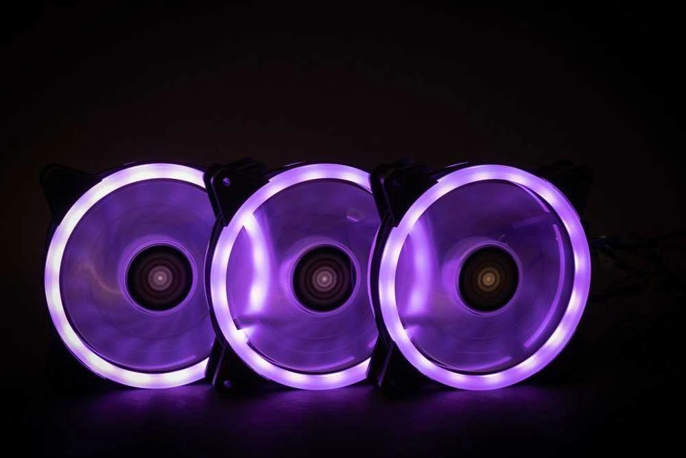 1St Cool 1stCOOL AURA EVO F12 ARGB trijų dalių ventiliatorius (KIT-AURA-EVO-1)