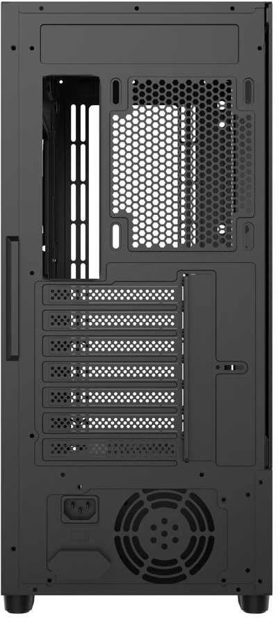 1st Cool 1stCOOL GAMER 5 Juodas dėklas (ML-GAMER5-AU-USB3-ARGB)