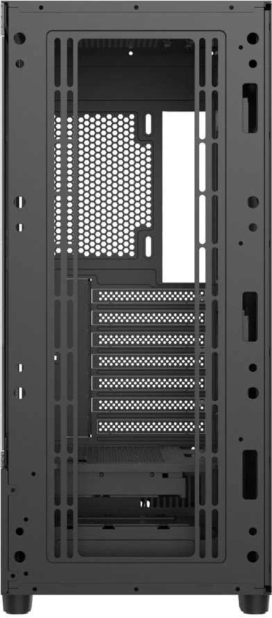 1st Cool 1stCOOL GAMER 5 Juodas dėklas (ML-GAMER5-AU-USB3-ARGB)