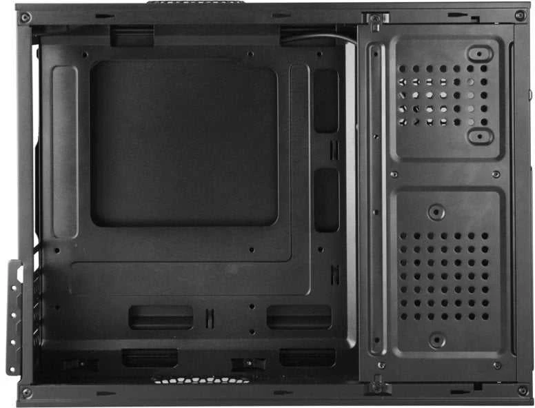 1St Cool nešiojamas kompiuteris 1stCOOL COMPACT 1 Juodas (MC-C1-AU-USB3-C-CR)