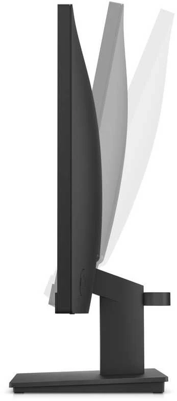 HP 322pf Series 3 Pro FHD monitorius - 21.5" 1920x1080 FHD 250-nit 100Hz AG, IPS, HDMI/VGA/DisplayPort, pakreipiamas, 3 metimai (pakeičia P22)