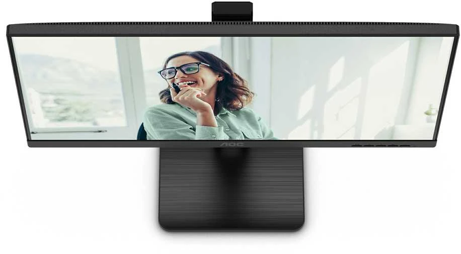 Monitorius AOC 24P3CV 23.8inch IPS TFT 1920x1080 HDMI DP USB Juodas
