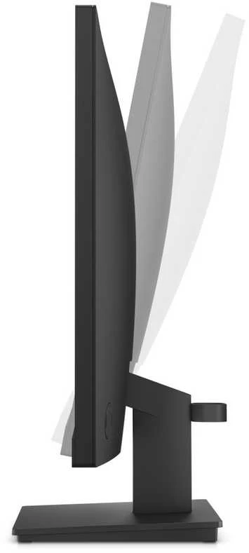 HP 324pf Series 3 Pro FHD monitorius - 23,8 colio 1920x1080 FHD 250 nitų 100 Hz AG, IPS, HDMI/VGA/DisplayPort, pakreipiamas, 3 colių (pakeičia P24)