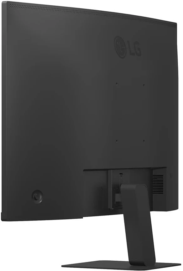 Monitorius LG MT VA LCD LED 23.8" 24U421A - VA panelė, 1920x1080, lenktas, 100 Hz, USB-C, HDMI
