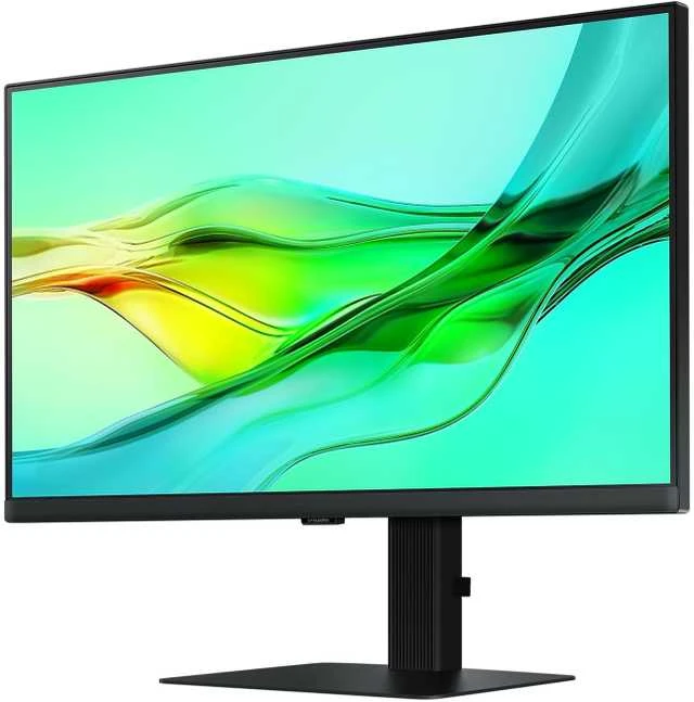 Monitorius - Samsung ViewFinity S60UD 24" QHD 2560x1440 HDR10 USB-C