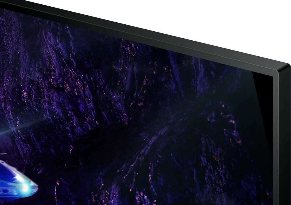 Monitorius - Samsung Odyssey G3 S24DG300EU 24", FHD, 180Hz, Juodas