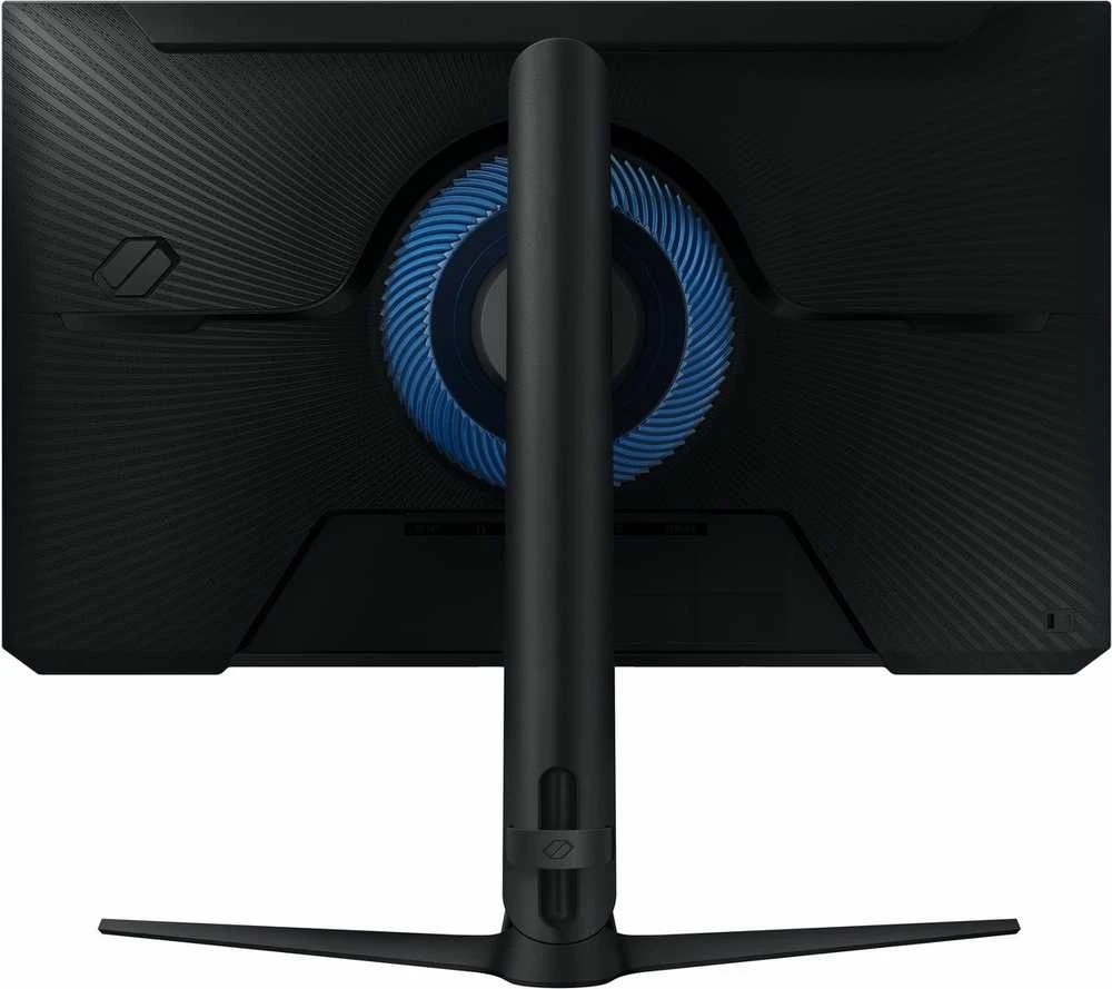 Monitorius - Samsung Odyssey G3 S24DG300EU 24", FHD, 180Hz, Juodas