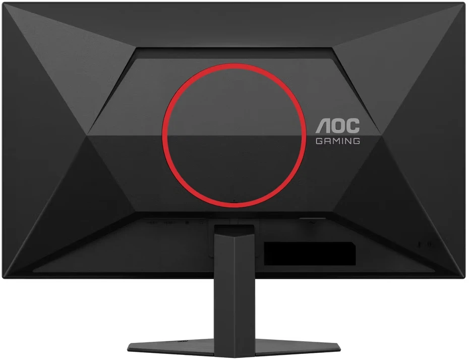 AOC G4 27G4ZREP computer monitorius 68.6 cm (27") 1920 x 1080 pikselių Full HD LCD Juodas, Raudona