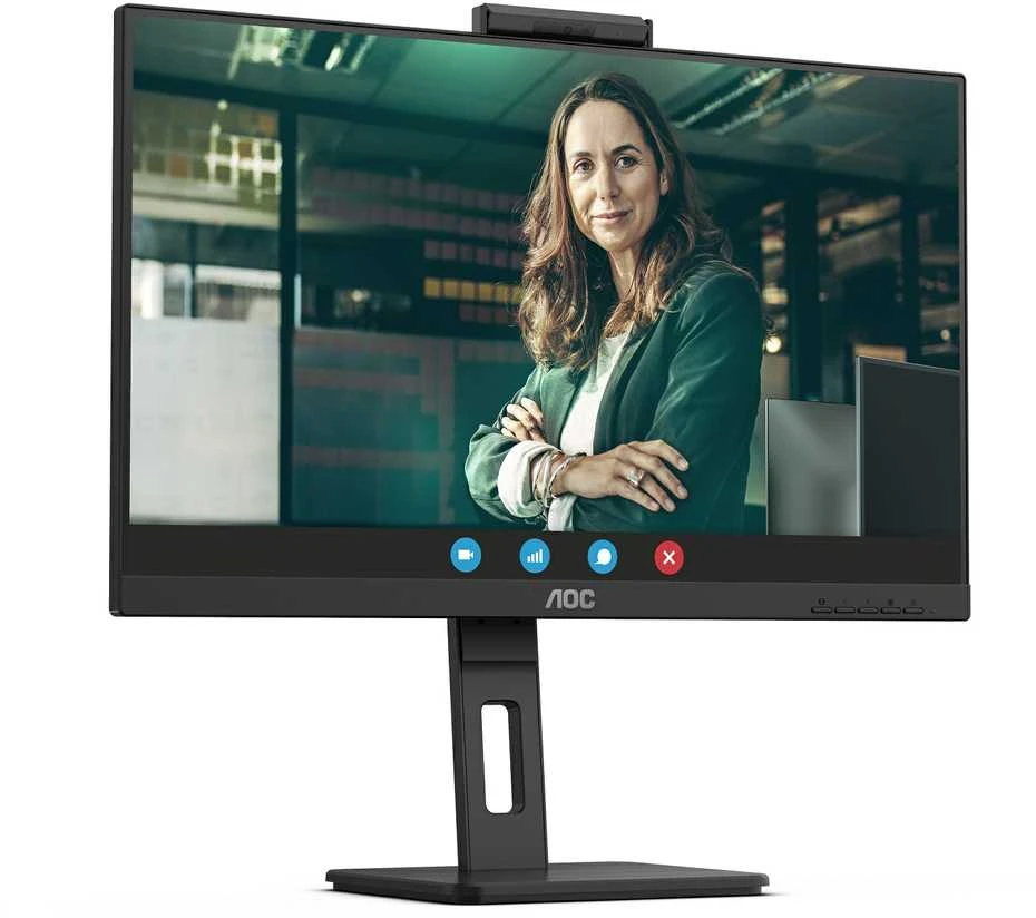 Monitorius AOC Q27P3CW | 27" IPS 2560x1440
