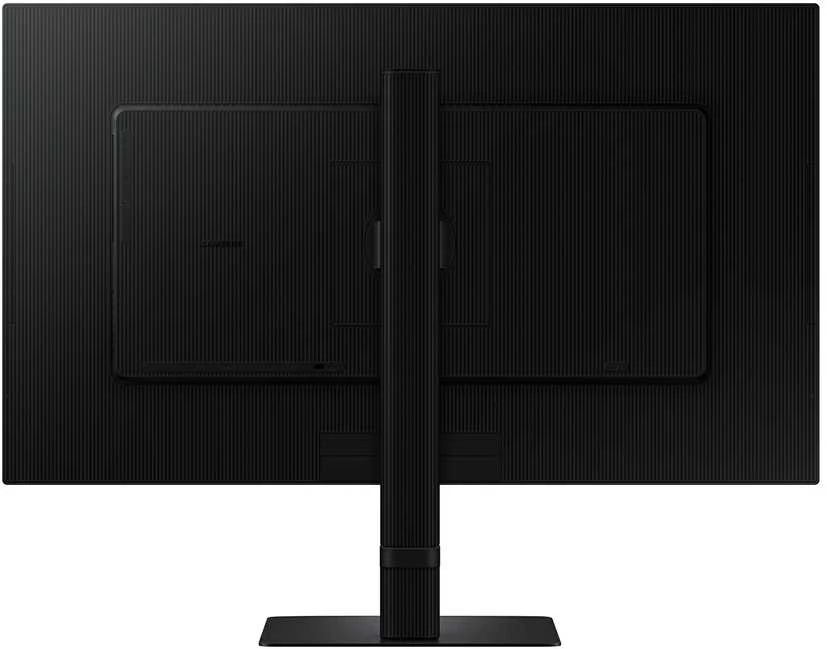 Monitorius - Samsung ViewFinity S8 S27D800EAU 27-Colių 4K UHD, USB-C, Juodas