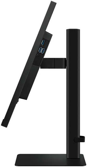 Monitorius - Samsung ViewFinity S8 S27D800EAU 27-Colių 4K UHD, USB-C, Juodas