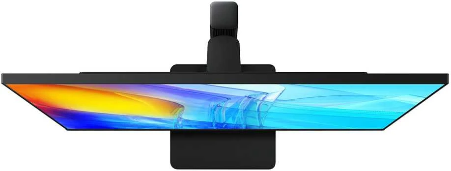 Monitorius - Samsung ViewFinity S8 S27D800EAU 27-Colių 4K UHD, USB-C, Juodas