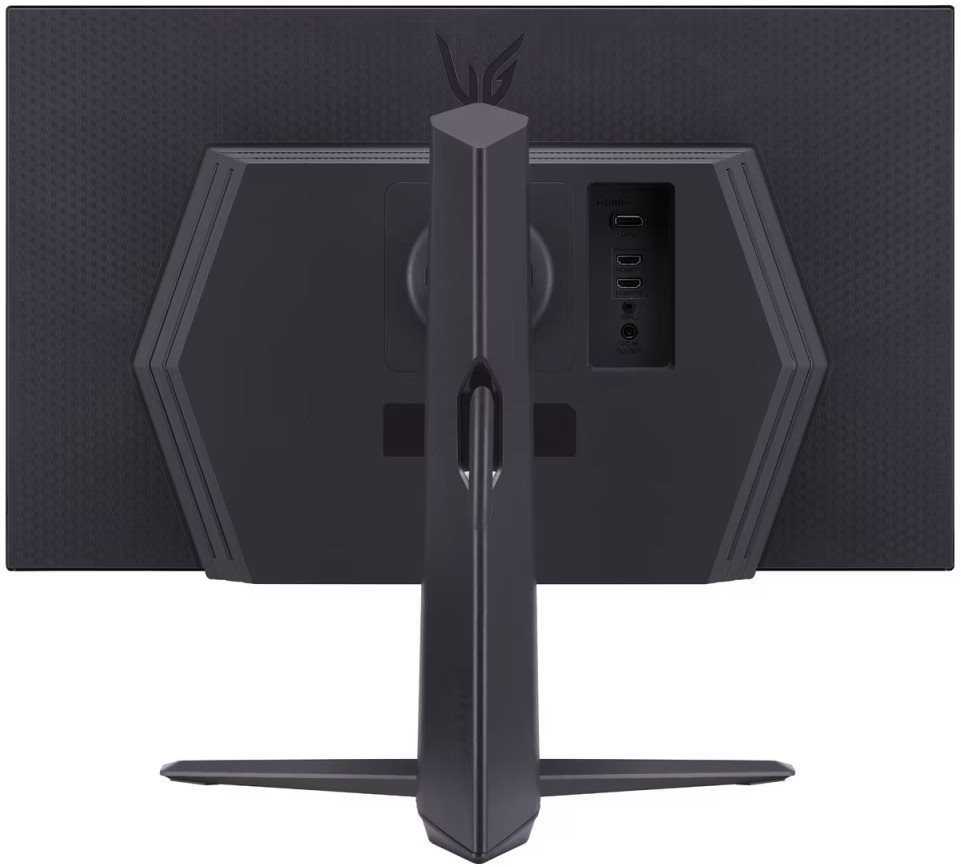 Monitorius LG UltraGear 27GR75Q-B, 27", 2560 x 1440, IPS, 165 Hz, 1 ms