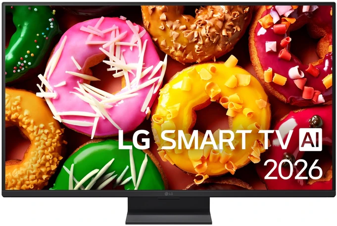 Televizorius 27" LG 27LB70006LA (2026)