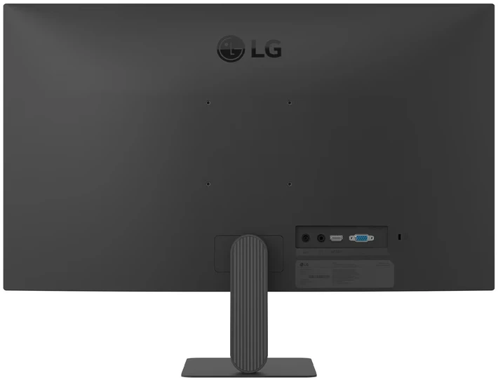 Monitorius LG 27U411B-B, 68.6 cm (27"), 1920 x 1080 pikselių, Full HD, LCD, 5 ms, Juodas