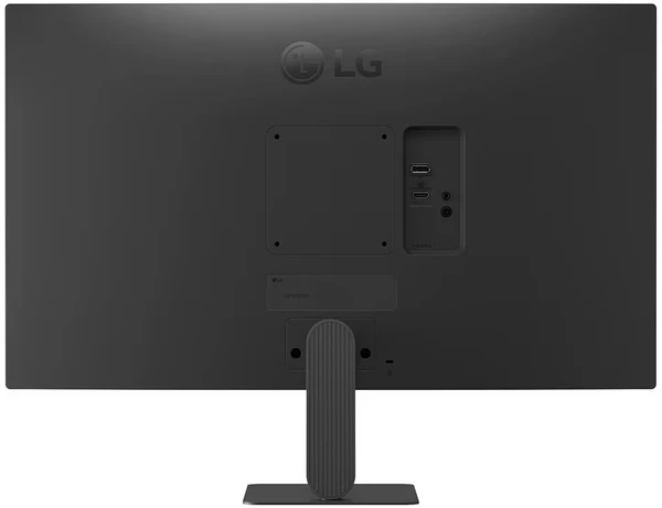 Monitorius 27" LG UltraFine 27U711B-B juoda