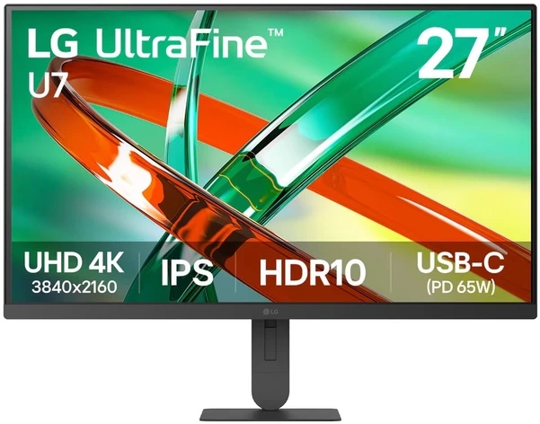 Monitorius LG LCD 27'' IPS/27U730B-B