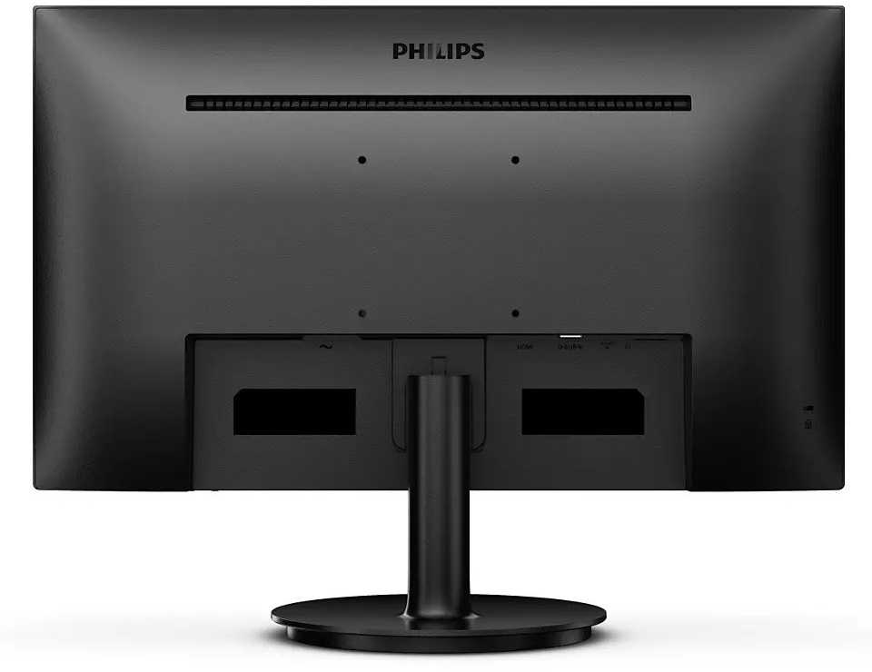 Philips | Monitorius | 271V8LAB/00 | 27 " | VA | 16:9 | 100 Hz | 4 ms | 1920 x 1080 pikselių | Juodas