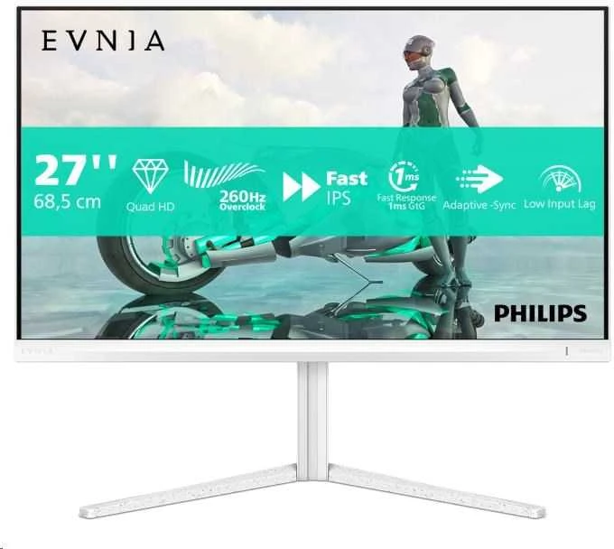 Monitorius Philips 27M2N3501PA | 27'' | 144Hz | QHD | IPS