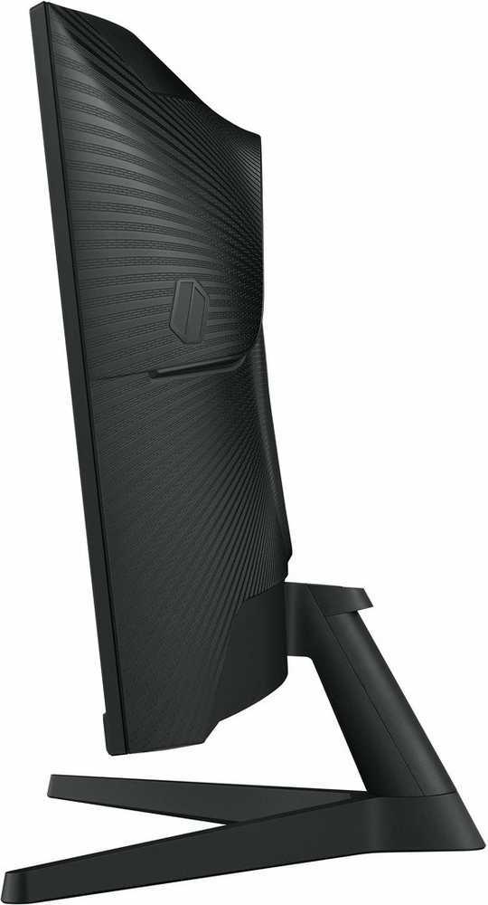 Monitorius Samsung Odyssey G5 G55C 27", VA, 2560 x 1440, 16:9, 1 ms, 300 cd/m², 165 Hz