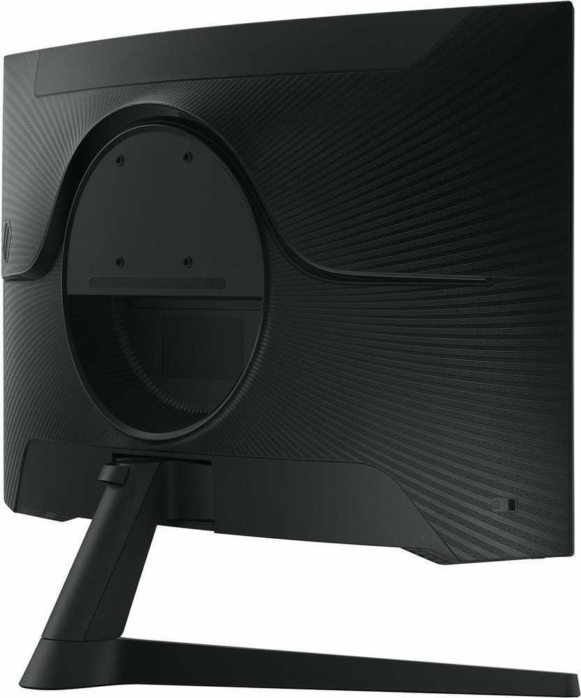 Monitorius Samsung Odyssey G5 G55C 27", VA, 2560 x 1440, 16:9, 1 ms, 300 cd/m², 165 Hz