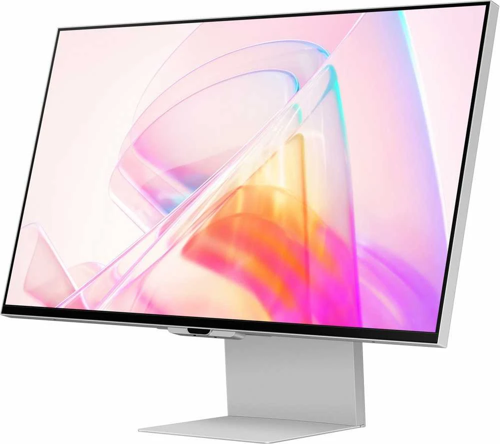 Monitorius „Samsung“ 27 colių „ViewFinity 5K S90PC“ LS27C902PAU (LS27C902PAUXDU)