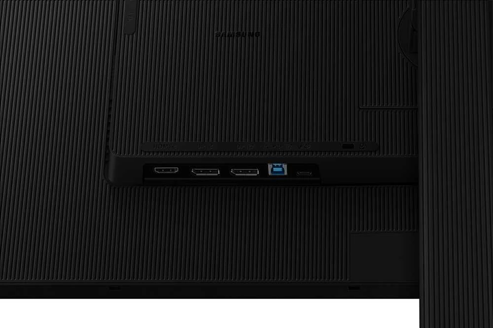 Samsung | LS27D600UAUXEN | 27 " | IPS | QHD | 16:9 | 100 Hz | 5 ms | 2560 x 1440 pikselių | 350 cd/m² | HDMI jungtys quantity 1 | Juodas