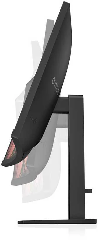 HP OMEN 32c QHD lenktas žaidimų monitorius – 31,5 colio 2560 x 1440 QHD 400 nitų 165 Hz AG, VA, 2x HDMI / DisplayPort / garso lizdas, reguliuojamas aukštis / pakreipimas, 1 metai