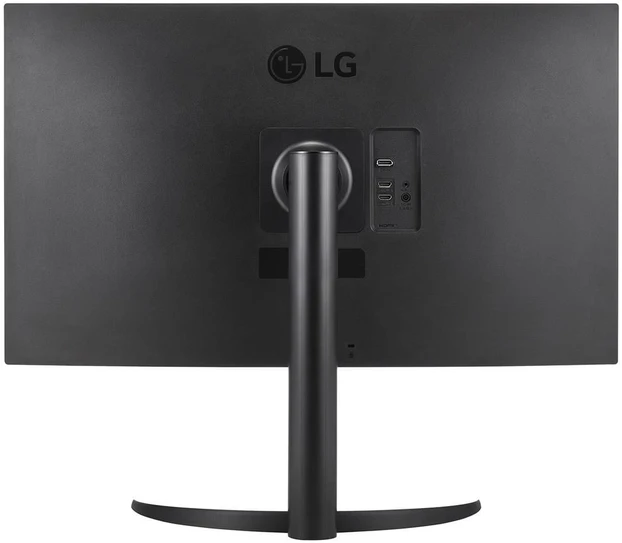 Monitorius LG | 32UR550K-B | 32 " | VA | UHD | 16:9 | 60 Hz | 4 ms | 3840 x 2160 pikselių | 250 cd/m² | HDMI jungtys quantity 2