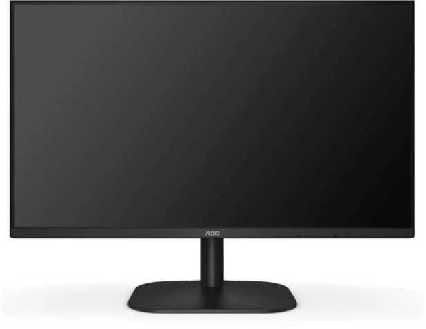 Monitorius AOC U32P2 31,5 colio VA WLED UHD 3840x2160 16:9 3000:1 350cd/m2 178/178 75Hz 4ms 2xHDMI 2.0 3Wx2 100x100 Juodas