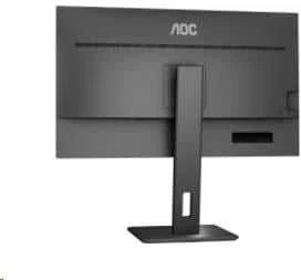 Monitorius AOC U32P2 31,5 colio VA WLED UHD 3840x2160 16:9 3000:1 350cd/m2 178/178 75Hz 4ms 2xHDMI 2.0 3Wx2 100x100 Juodas