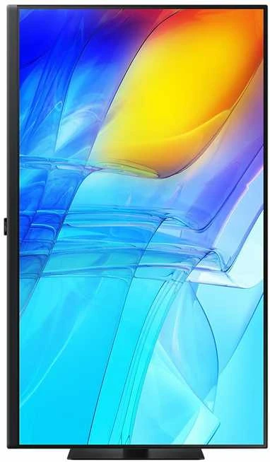Monitorius Samsung | LS32D800UAUXEN | 32 " | VA | UHD | 16:9 | 60 Hz | 5 ms | 3840 x 2160 pikselių | 350 cd/m² | Juodas