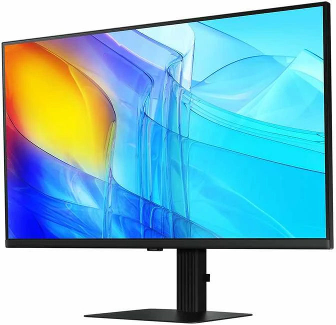 Monitorius Samsung | LS32D800UAUXEN | 32 " | VA | UHD | 16:9 | 60 Hz | 5 ms | 3840 x 2160 pikselių | 350 cd/m² | Juodas