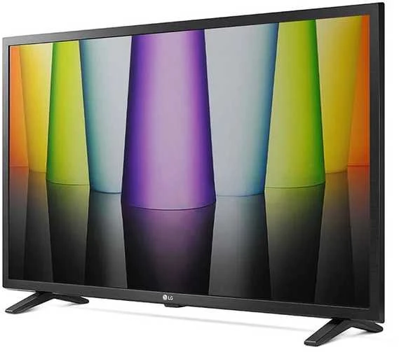 Televizorius LG 32LQ630B6LA 32" (82 cm), Smart TV, WebOS Smart TV, 3D, HD, 1366 x 768, Wi-Fi, DVB-T/T2/S/S2, Juodas