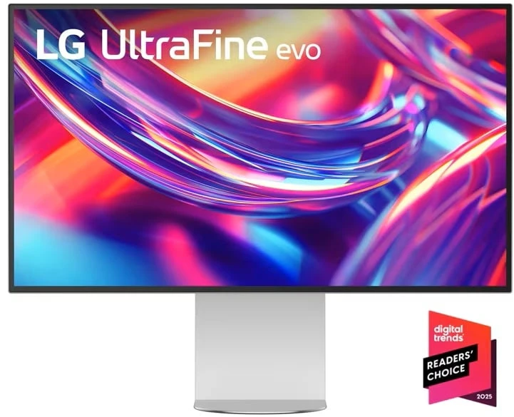 Monitorius LG UltraFine™ evo 32U990A-S.AEU | 32 col. | 6K UHD | 2000:1 | Nano IPS