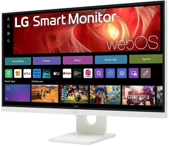 27" LG Smart Monitorius 27U511SB