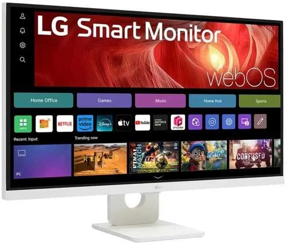 27" LG Smart Monitorius 27U511SB