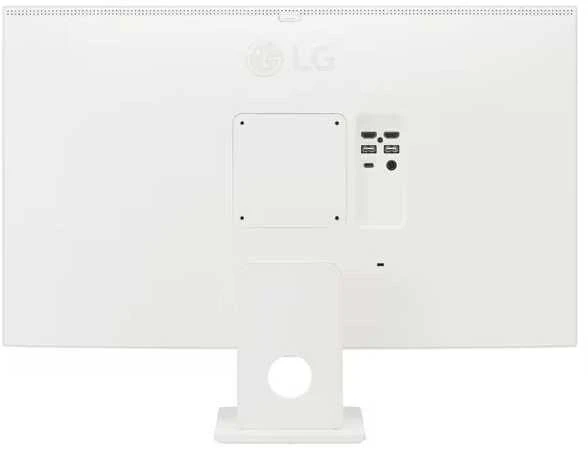 27" LG Smart Monitorius 27U511SB