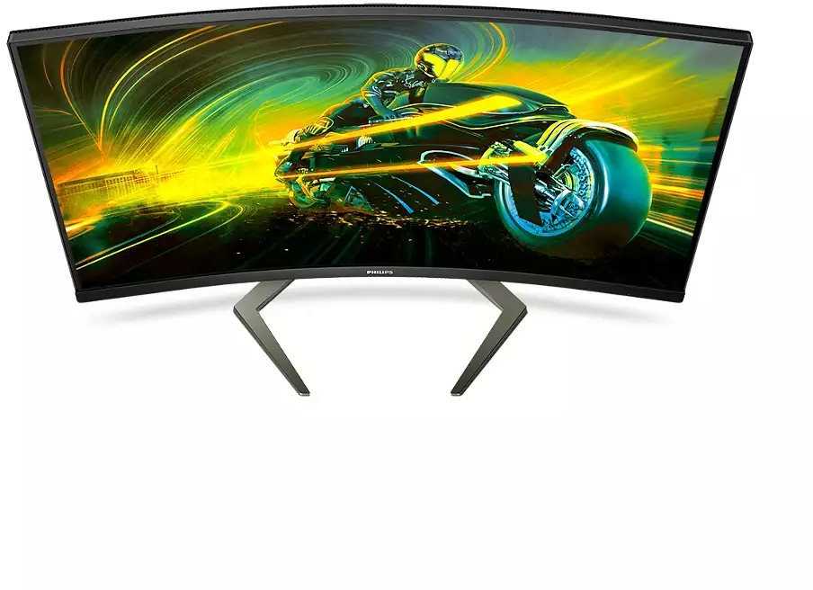 Žaidimų monitorius Philips Momentum 32M1C5200W/00, 31.5", VA, 1920 x 1080, 240 Hz, 0.5 ms, 16:9