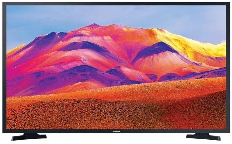 „Samsung“ 32 colių įstrižainės viešbučio televizorius HT5300, FHD, DVB-T2/C/S2, HDR (LYNK CLOUD)