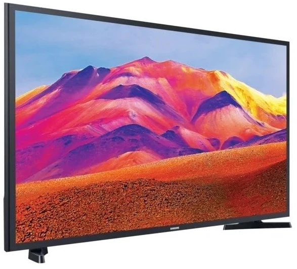„Samsung“ 32 colių įstrižainės viešbučio televizorius HT5300, FHD, DVB-T2/C/S2, HDR (LYNK CLOUD)