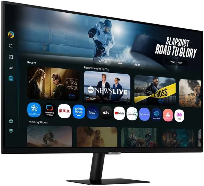 Monitorius Samsung LS32FM702UUXDU - 60Hz | VA | UHD | 4ms(GTG)