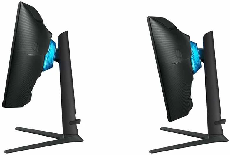 Monitorius Samsung LS32BG650EUXEN / 32" / VA / QHD / 2560 x 1440 / 16:9 / 1 ms / 350 cd/m² / 240 Hz