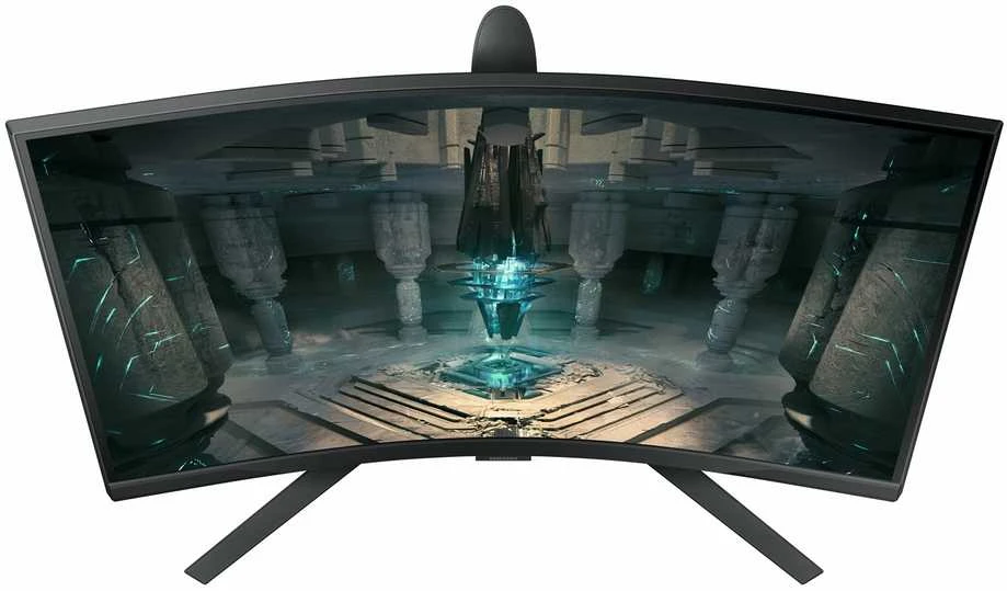 Monitorius Samsung LS32BG650EUXEN / 32" / VA / QHD / 2560 x 1440 / 16:9 / 1 ms / 350 cd/m² / 240 Hz