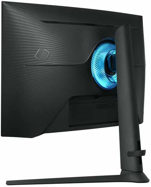 Monitorius Samsung LS32BG650EUXEN / 32" / VA / QHD / 2560 x 1440 / 16:9 / 1 ms / 350 cd/m² / 240 Hz