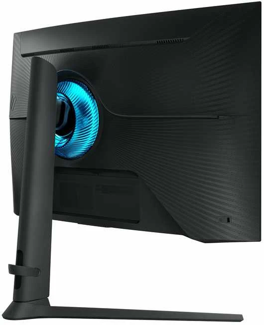 Monitorius Samsung LS32BG650EUXEN / 32" / VA / QHD / 2560 x 1440 / 16:9 / 1 ms / 350 cd/m² / 240 Hz