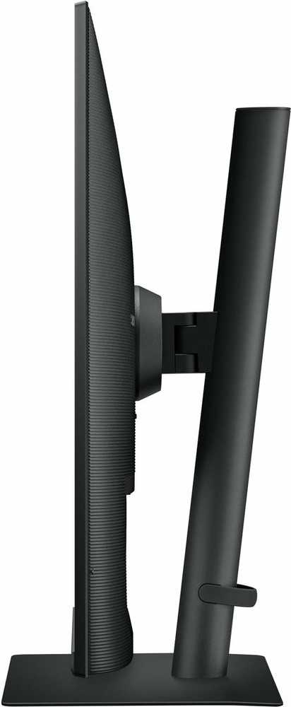 Monitorius SAMSUNG S32A600U 32inch Bezelless 16:9 2560x1440 VA 4ms HDR10 HAS/Swivel/Pivot/Tilt 130mm HDMI/DP/USB-C 90W LAN USB3-HUB VESA 100