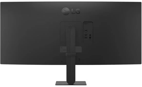 Monitorius LG | 34U620B-B UltraWide | 34 " | VA | WQHD | 21:9 | 144 Hz | 5 ms | 3440 x 1440 pikselių | 300 cd/m² | HDMI jungtys quantity 2