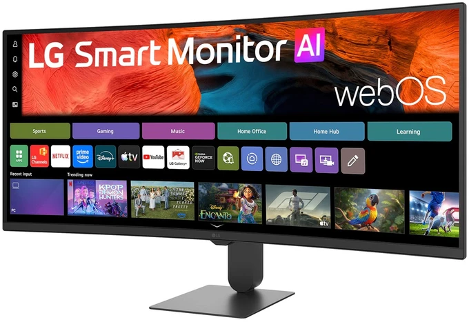 34" LG UltraWide Monitorius 34U620SB-B