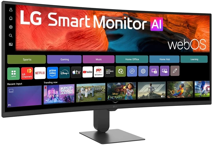 34" LG UltraWide Monitorius 34U620SB-B